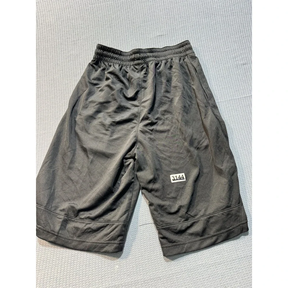 Nike Basketball Shorts Mens Small Tall Black